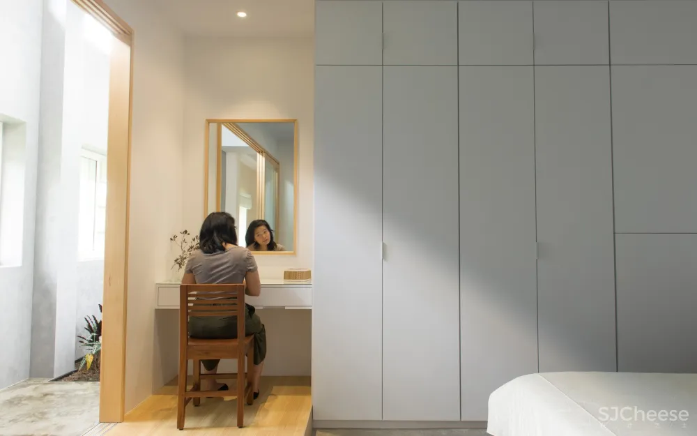 The Second Floor / Atelier Boter