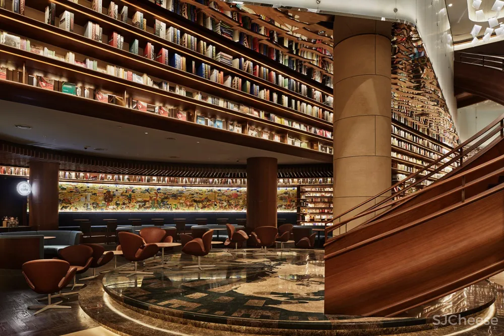 言几又·迈科中心旗舰店,西安 / ikg inc.