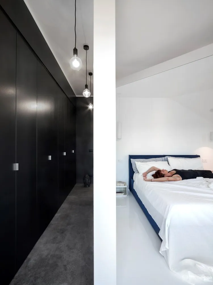 无门的家 / Blaarchitettura