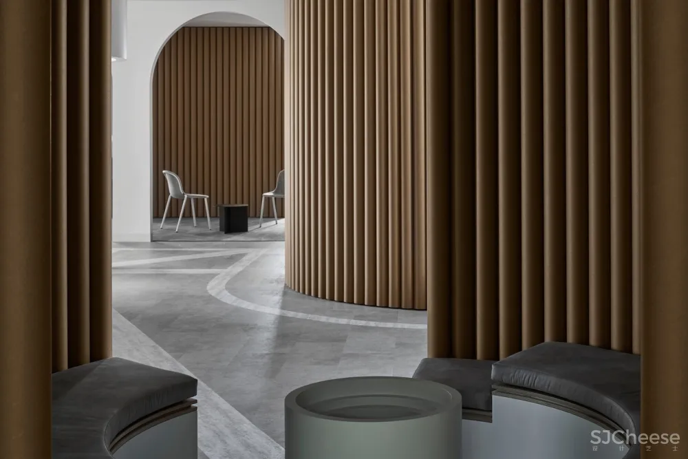 首发 | Branch Studio Architects:纸板管建立起经济美学教育空间