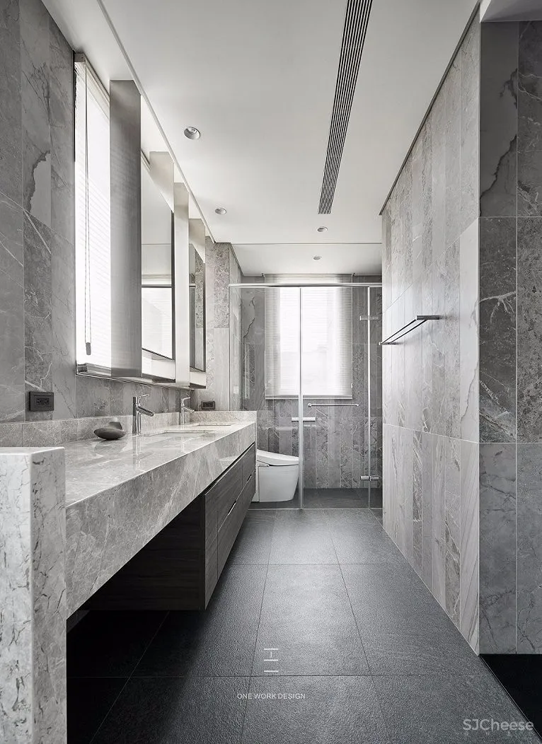 交叠-光景 | 工一设计