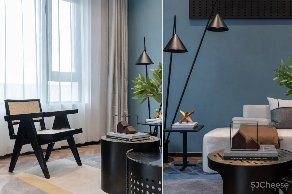 阅界x新城:点线面丨勾勒建筑空间几何之美