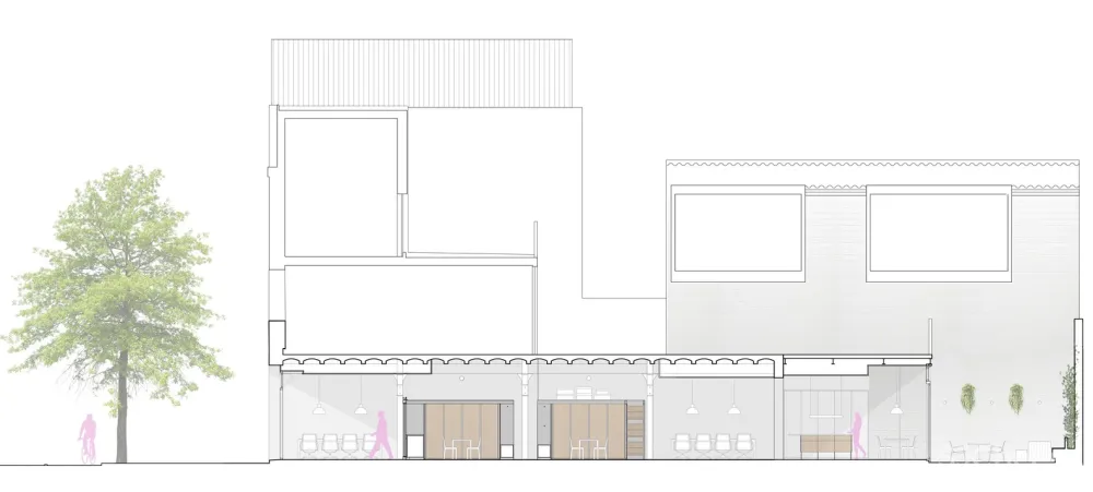 The Room / Nook architects