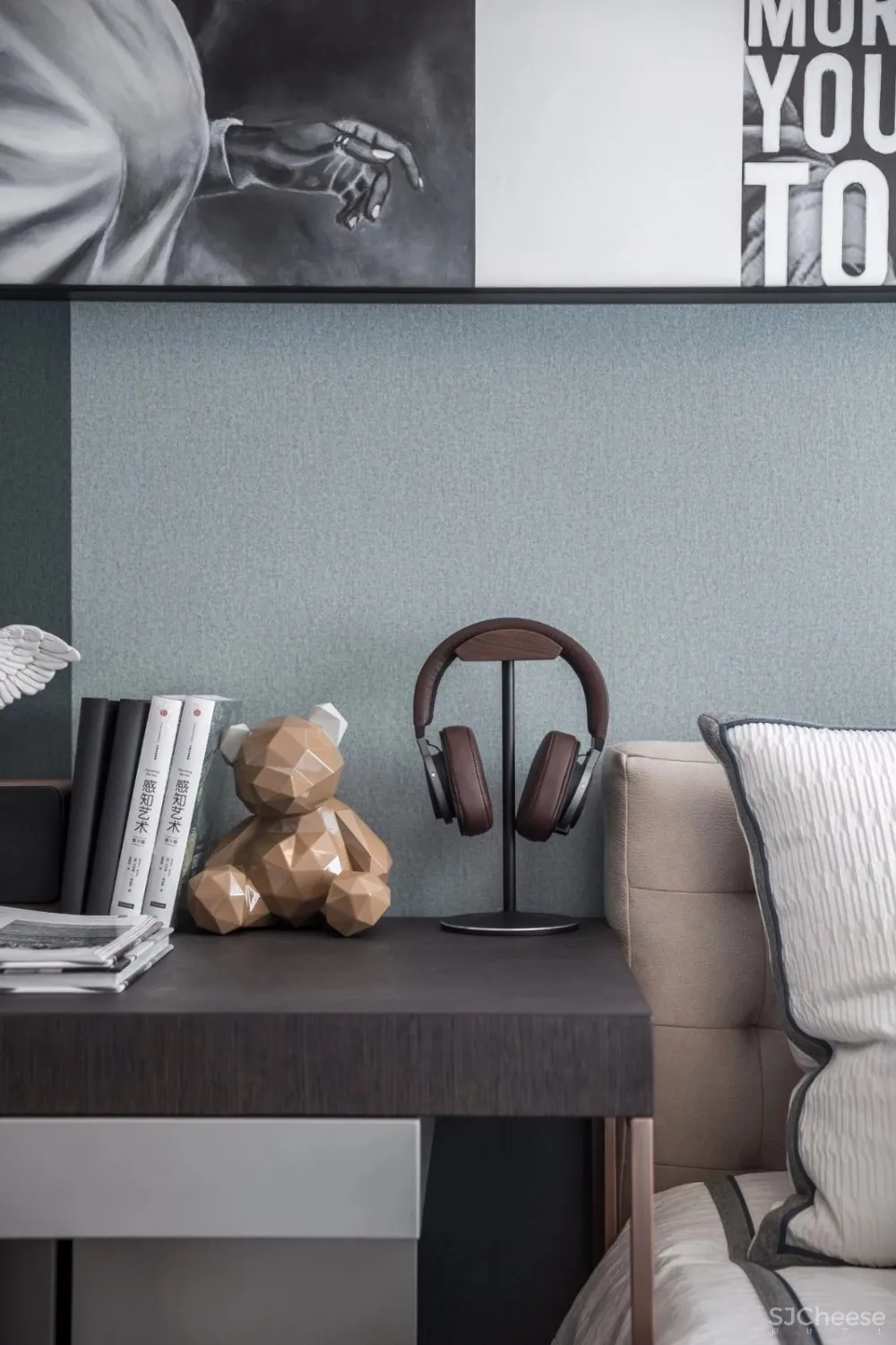 大器空间 丨海上明月