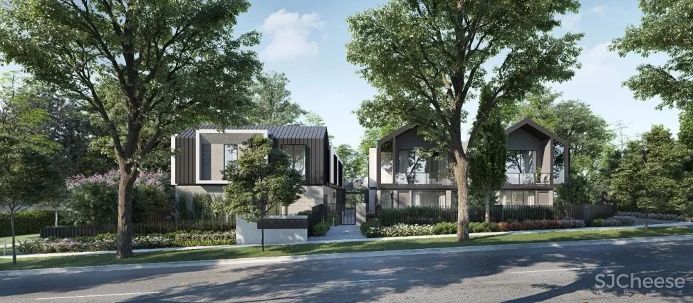 Mardi Doherty新作 | 克制和优雅的理念