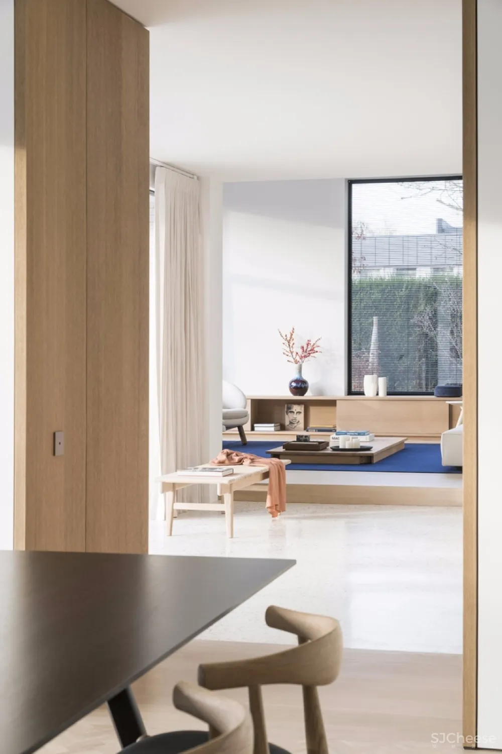 Noémi Architect | 讲述极简主义的精髓