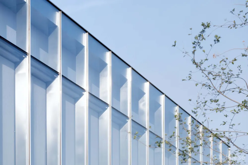 武汉花山图书馆 / GLA