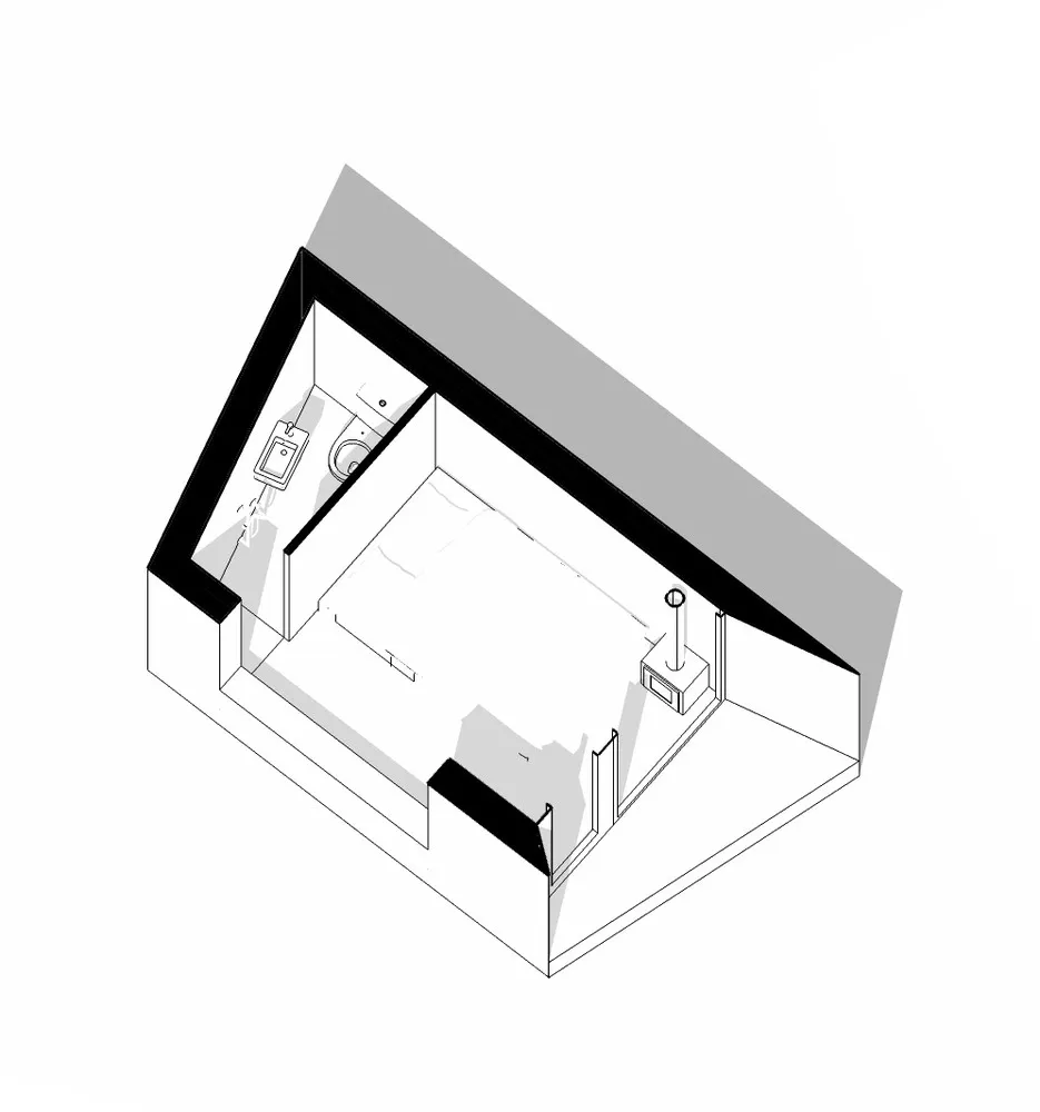 Koto Muutama Prefabricated Cabin / Koto Design