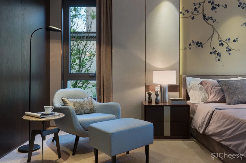 方磊 | 新贵居所,细节关乎品位 ----新浦江城十号院