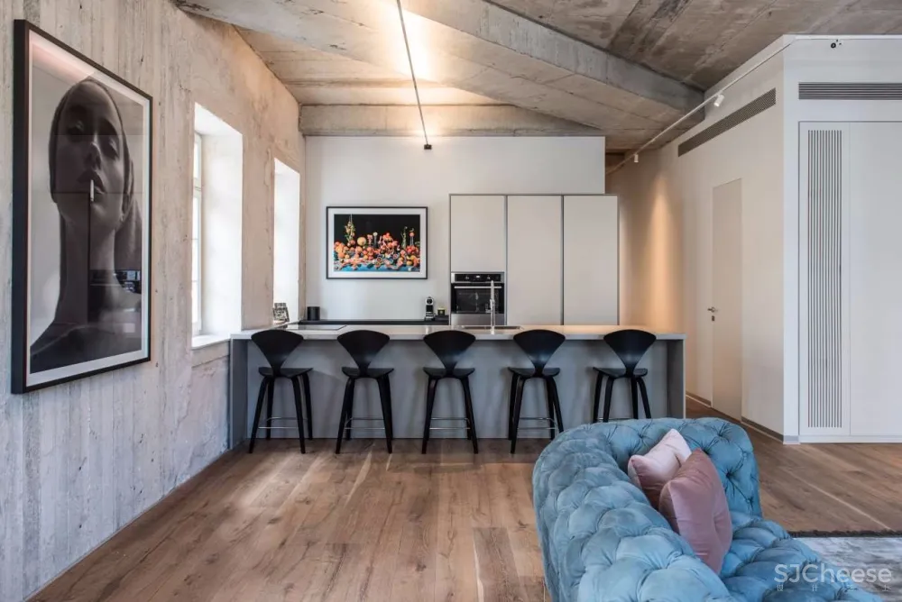 首发 | 特拉维夫:低调奢华现代精致 the Levee酒店