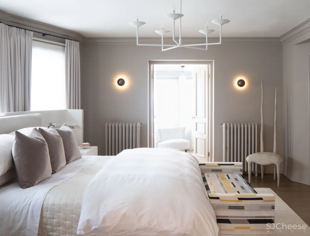 Elizabeth Metcalfe新作 | 优雅风格的内在美