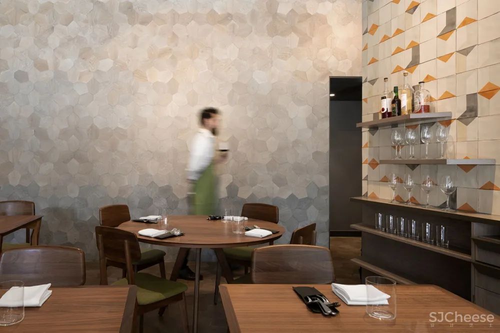 Londrino餐厅,伦敦 / DROO + NAME