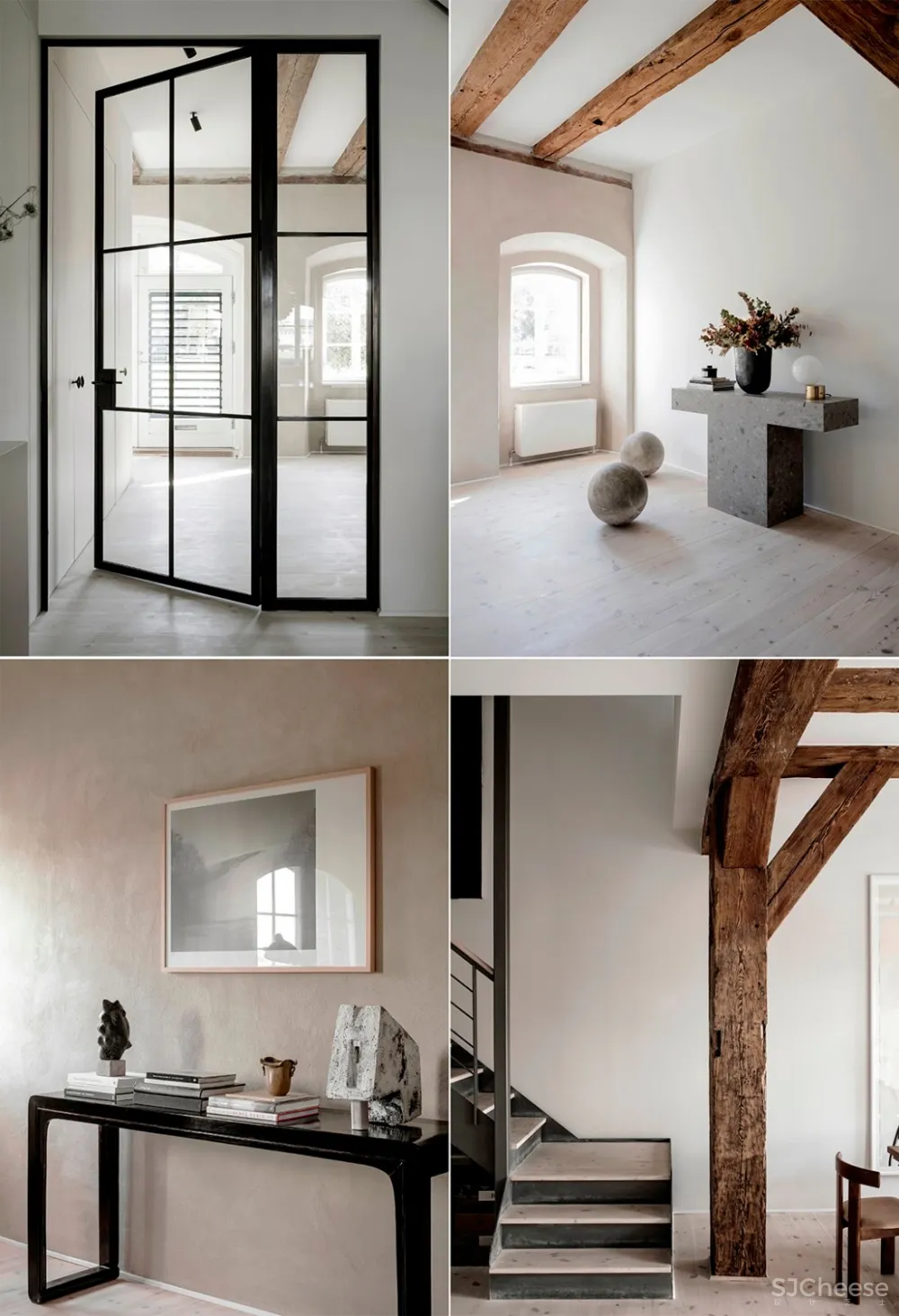 首发 | Danielle Siggerud:优雅低调MD住宅