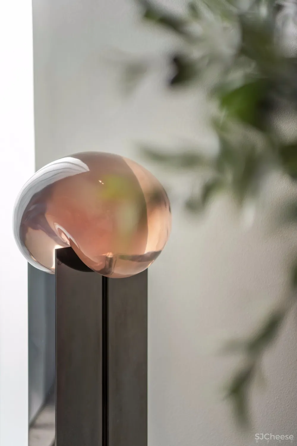 新作 | 1400㎡极致艺术,演绎空间里的灵动柔美