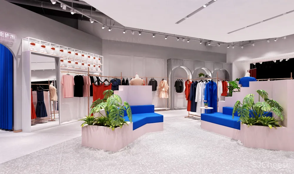 【TY设计 · NO.1039期】我们将西班牙搬到楼下,C-R-Z重新定义你的美