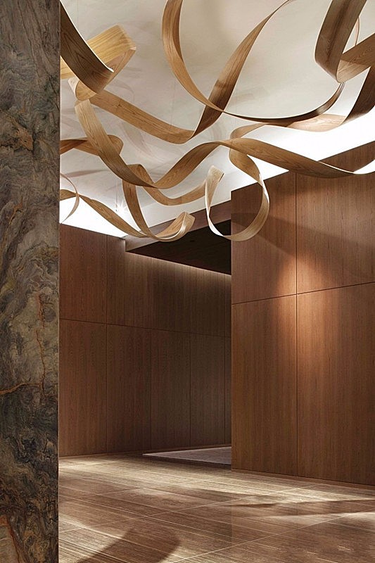 国际著名设计师雅布YABU PUSHELBERG执笔的8个精选项目