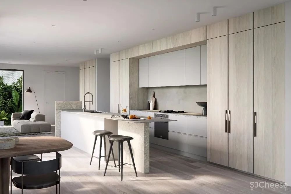 Wolveridge/ 探索墨尔本多元化建筑