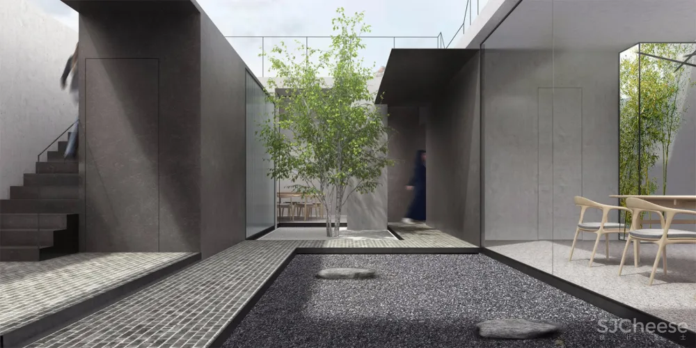 最新 | 临界工作室：北京 凹透院