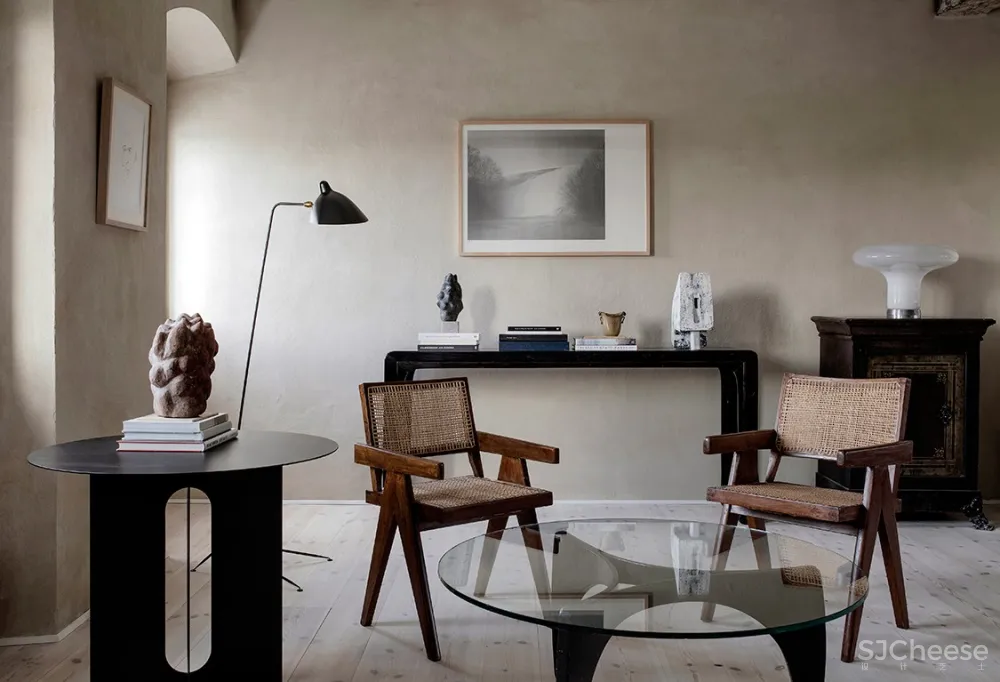 首发 | Danielle Siggerud:优雅低调MD住宅