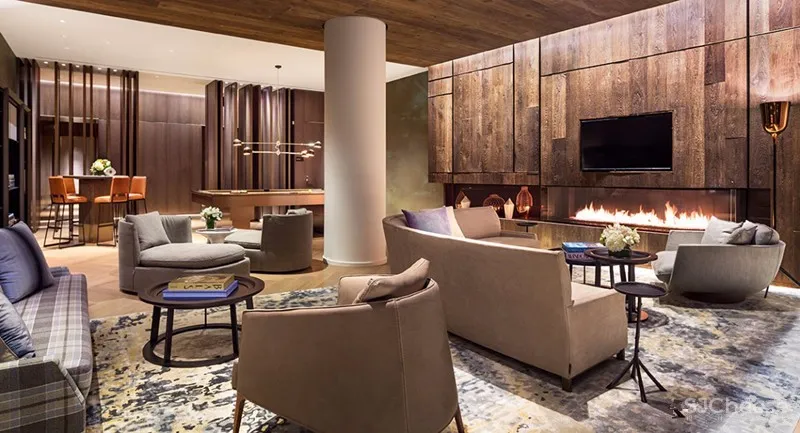 国际著名设计师雅布YABU PUSHELBERG执笔的8个精选项目