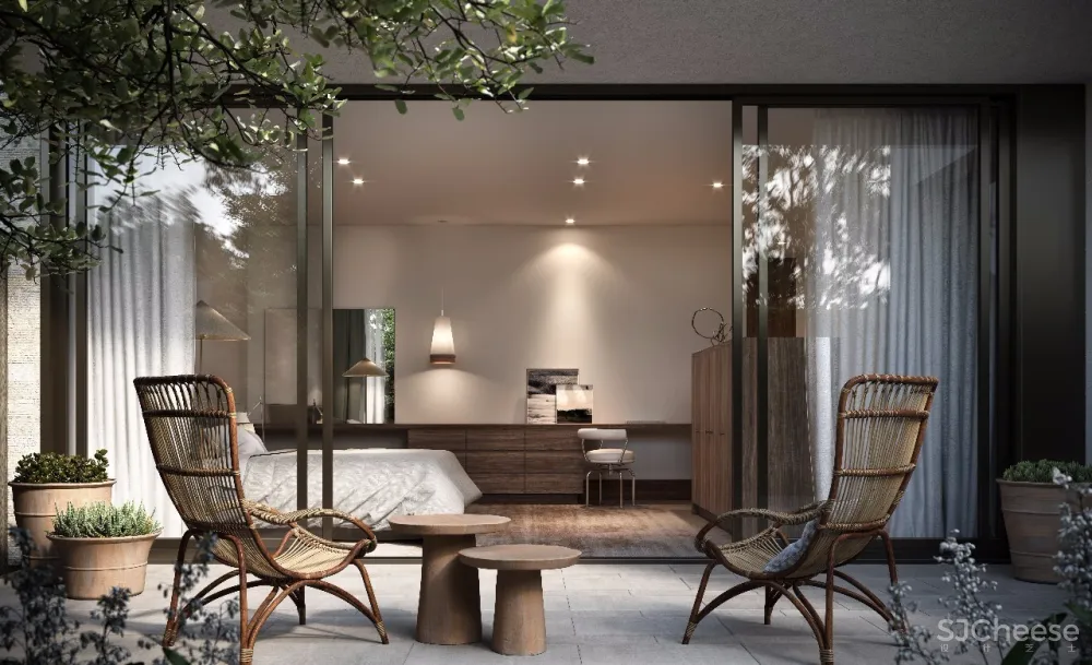 Wolveridge/ 探索墨尔本多元化建筑