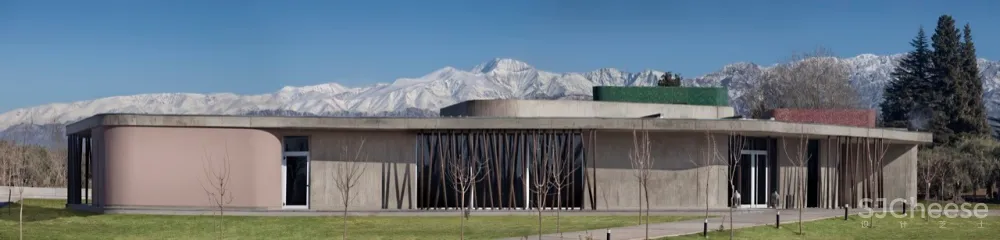 Entre Cielos Hotel & Spa / A4estudio