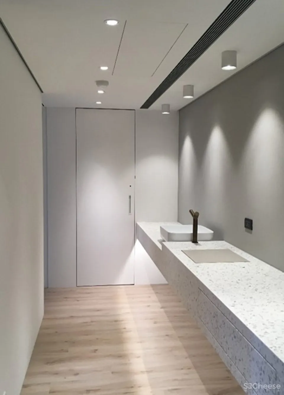 八角·三线 + 一方，台北 / 创研空间