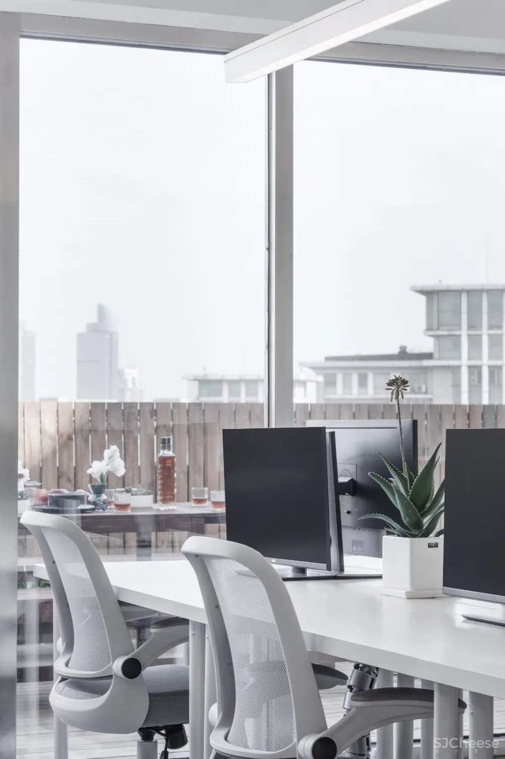 新作 | 曲折——立木新工作室改造