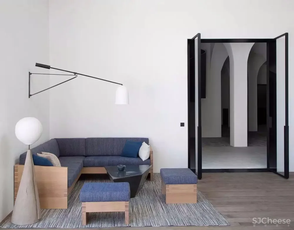 设计大师奇妙的色彩构成丨惊艳的设计全在于此