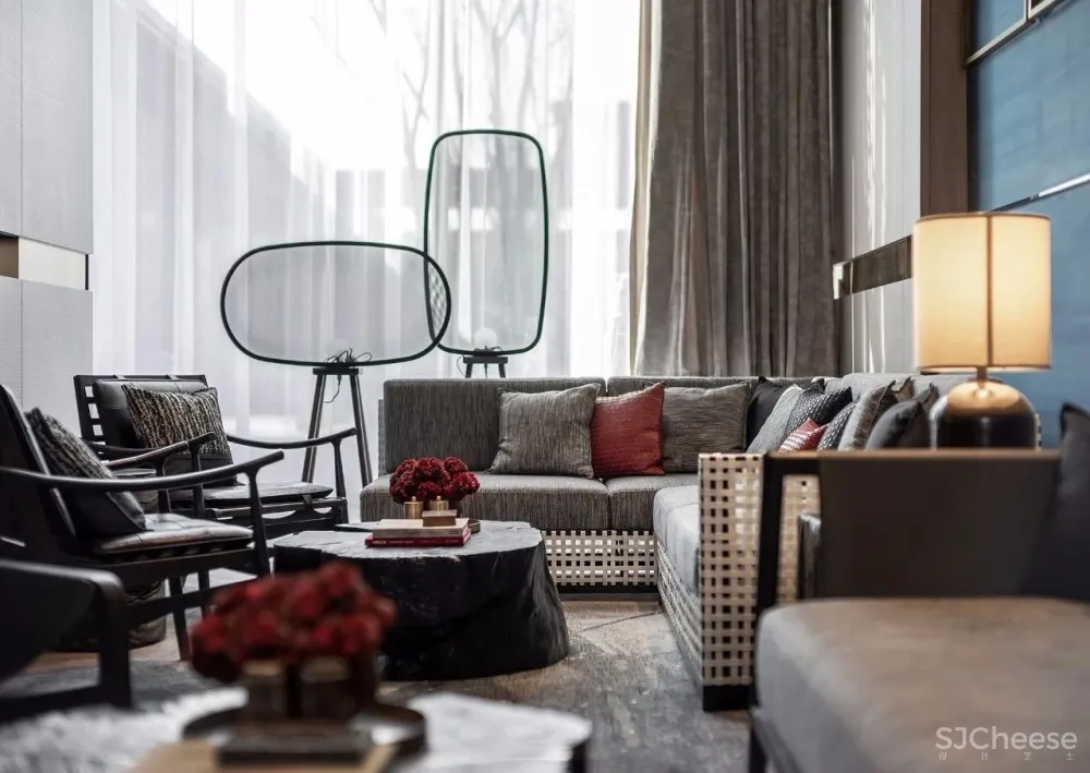 新作 | 中式,如何才能做出不一样的格调