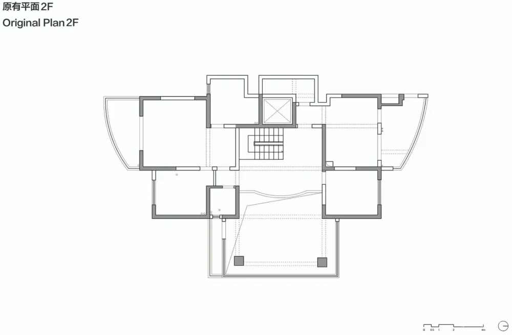 TC公寓,江苏 / 〇筑设计
