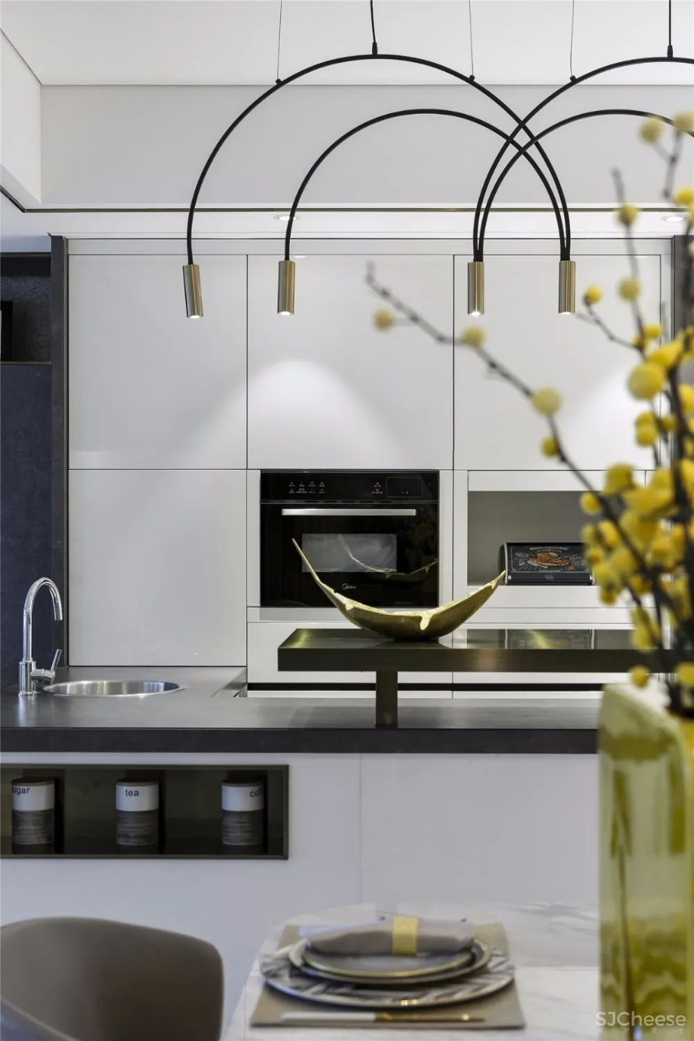 一然新作 | 释放性灵的东方哲学空间