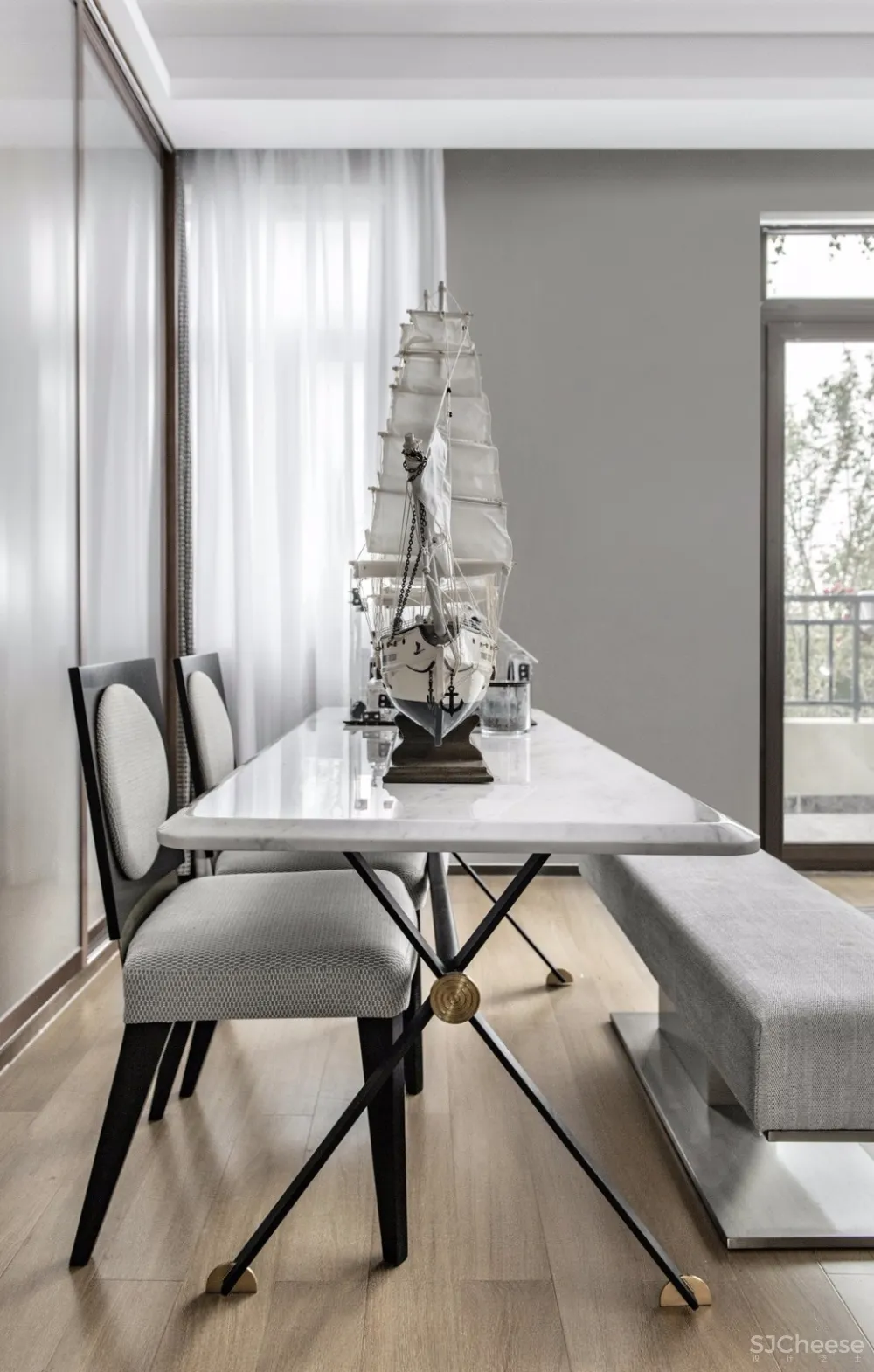 简洁+色彩丨打造最美时尚设计