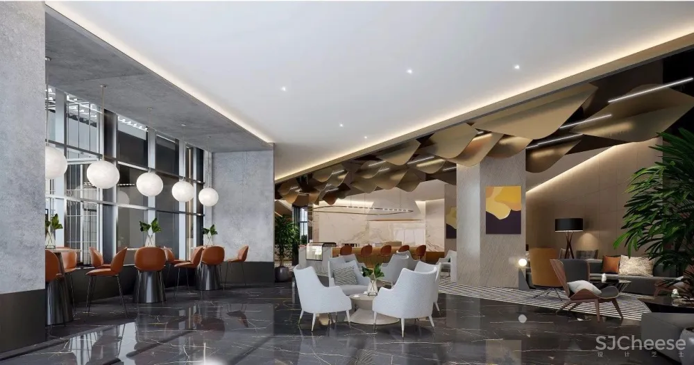 【布道设计】雲起 | 柏雲熙精品酒店精品酒店