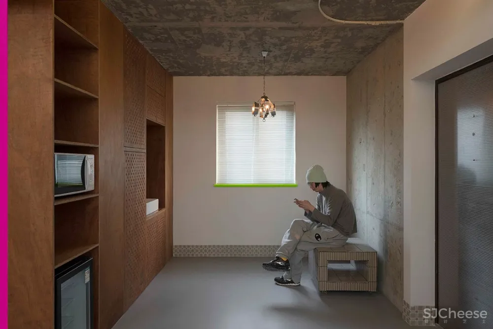 JNN工作室,上海 / archive