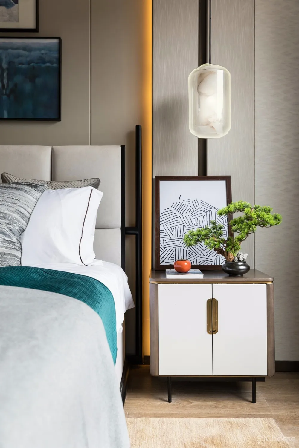 格调都市丨为时尚注入一份静雅