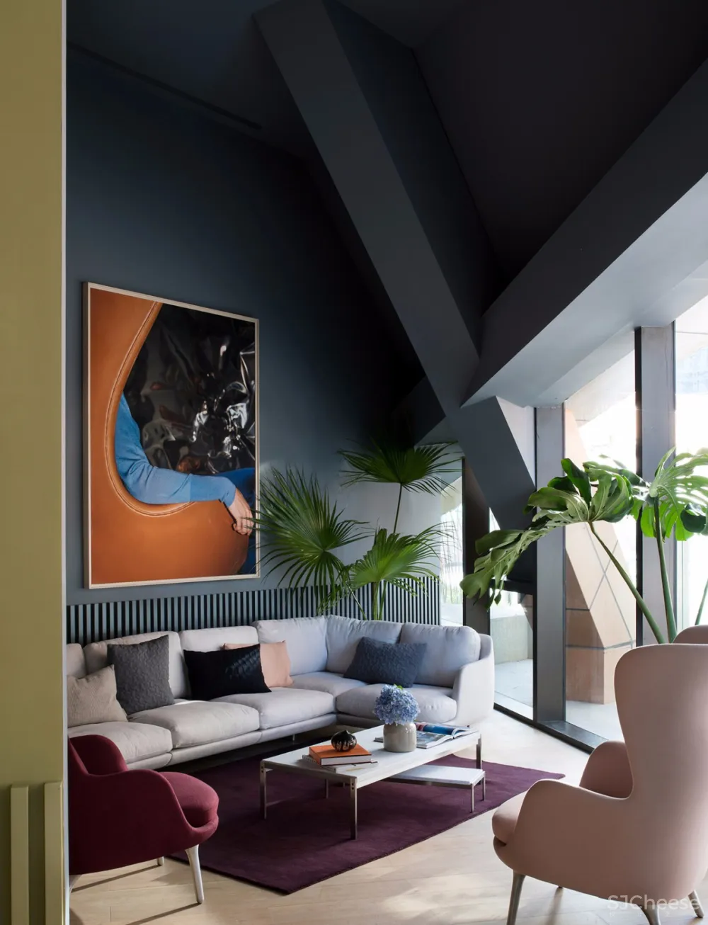 Jaime Hayon新作 | 西安Fritz Hansen,营造“神庙般”的美感