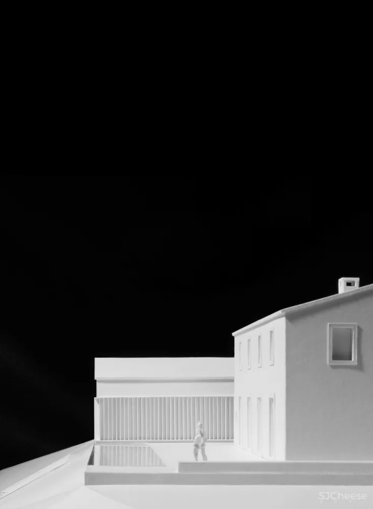 GGA gardini gibertini architects:意大利乡村别墅 AP House Urbino