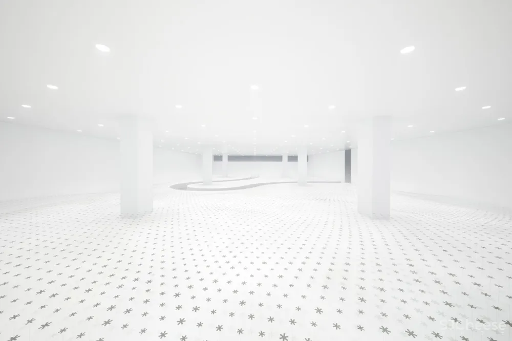 最新 | nendo：米兰 breeze of light装置