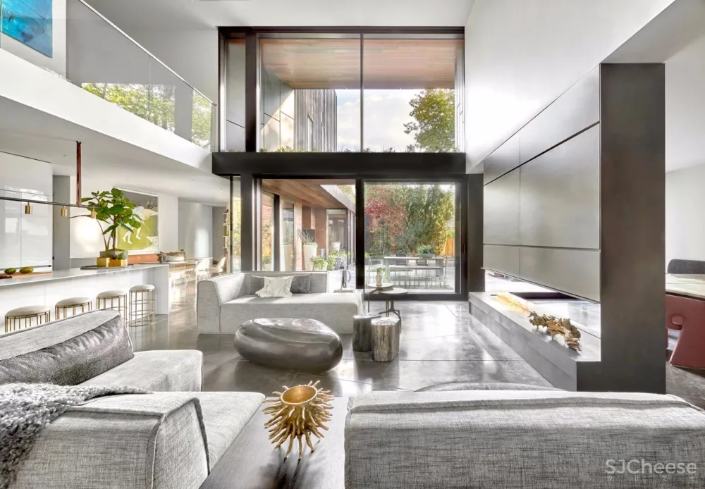 看看这栋别墅丨这才是有格调的设计