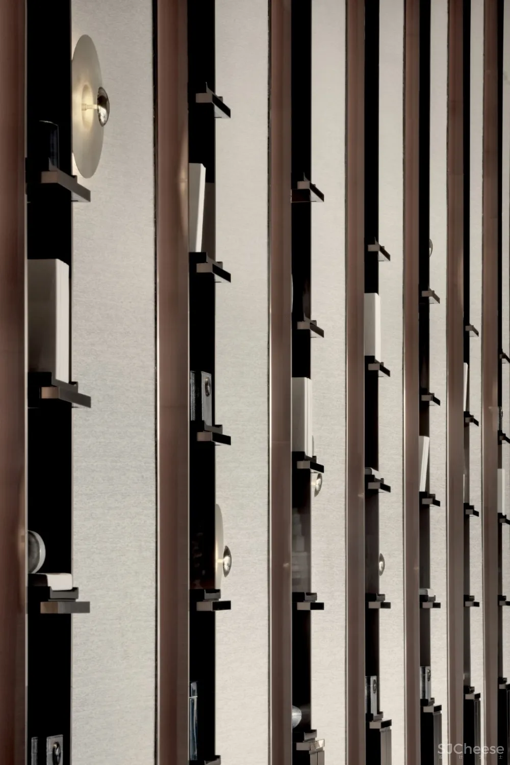 【PAL梁景华最新力作】944㎡宁波保利天悦销售中心设计丨展露现代东方美学新格调