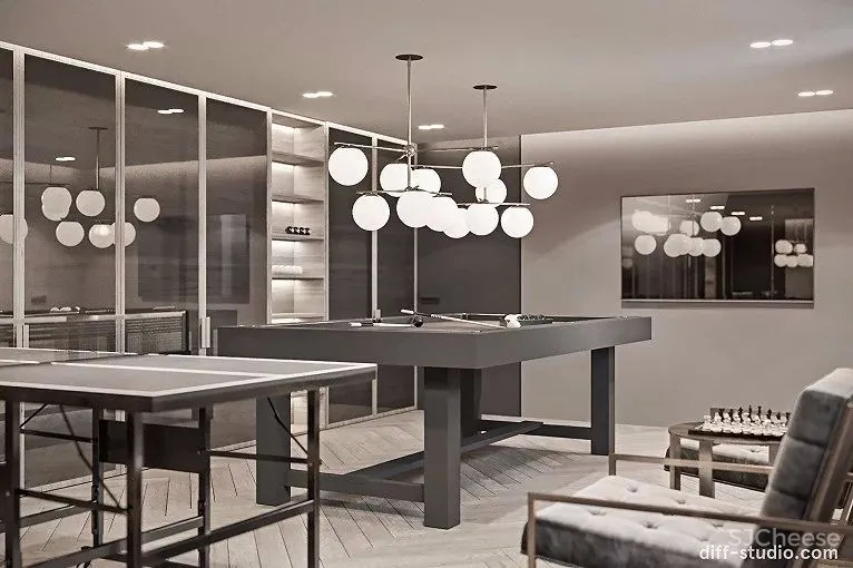 巴黎这套住宅到底有多高级丨咱也不敢问……