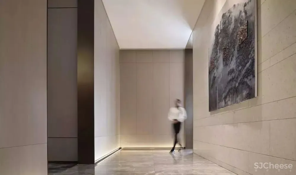 新作丨山水相逢的人文思流丨打破空间束缚和羁绊