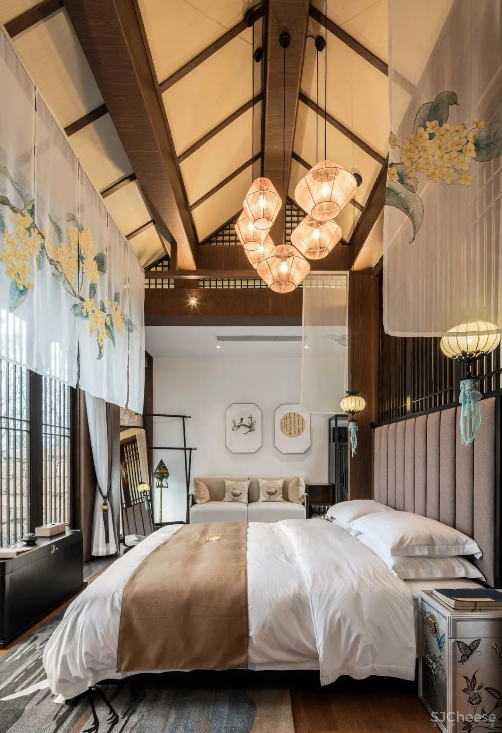 烟雨小楼丨最有诗意的中式格调