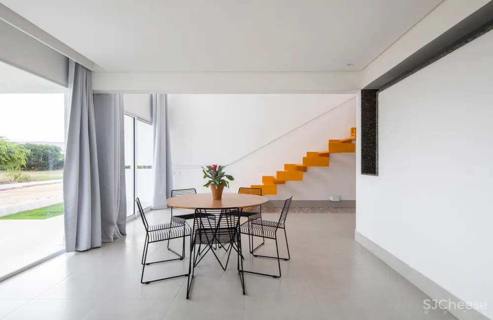 M16住宅 / NEBR arquitetura