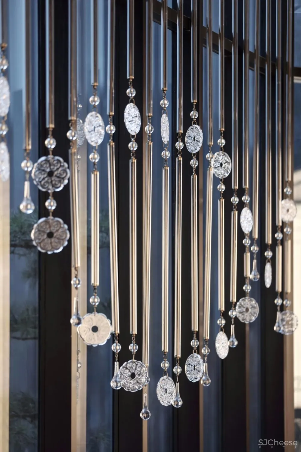 【PAL梁景华最新力作】实现与自然和谐共生,为营销中心的实际功能描上一层东方意境