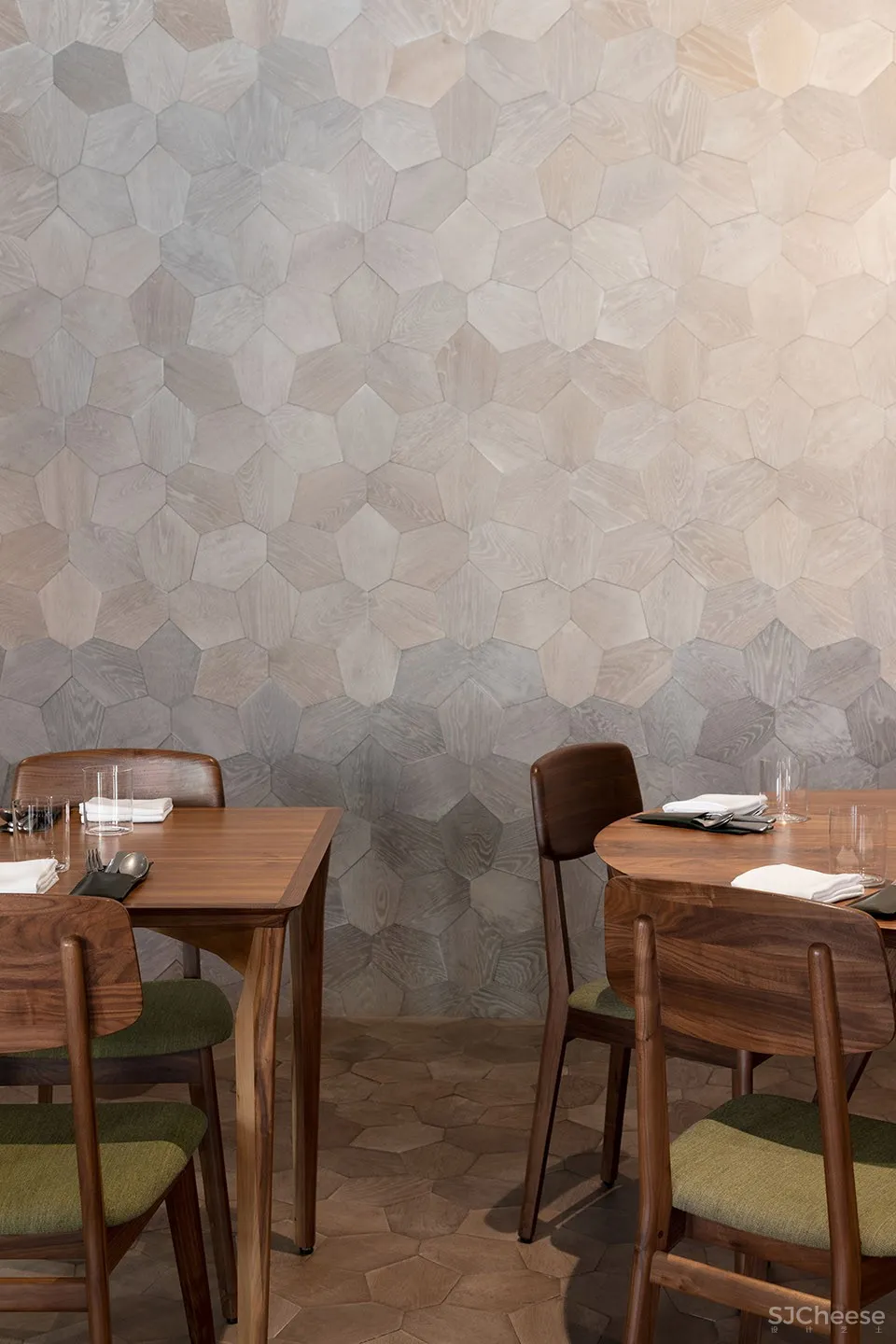 Londrino餐厅,伦敦 / DROO + NAME