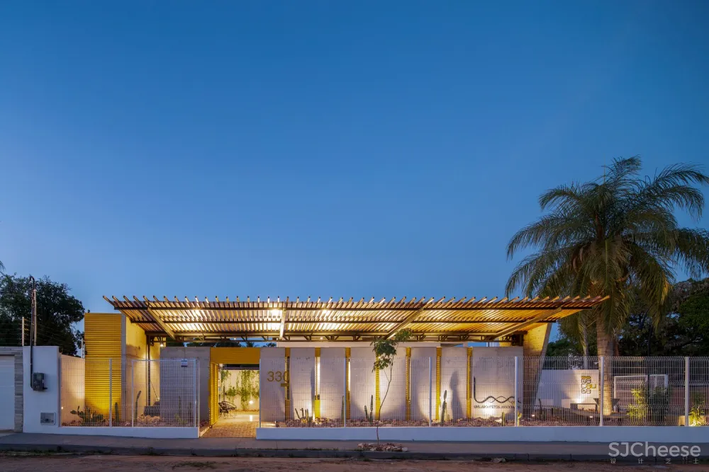 Lins Arquitetos Associados工作室/ Lins Arquitetos Associados