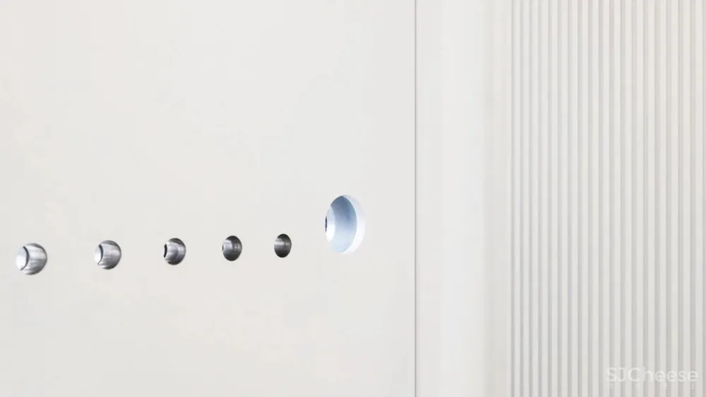 一间“羊肚子”里的咖啡馆