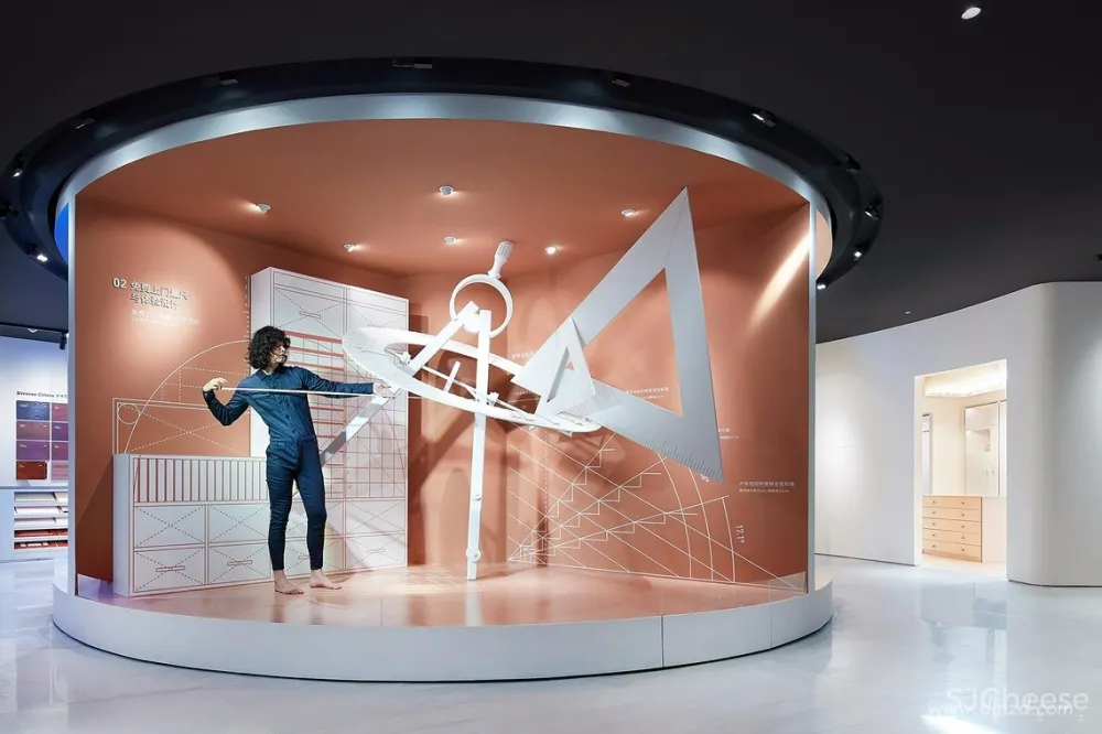 Leaping Creative | 索菲亚创新零售概念店